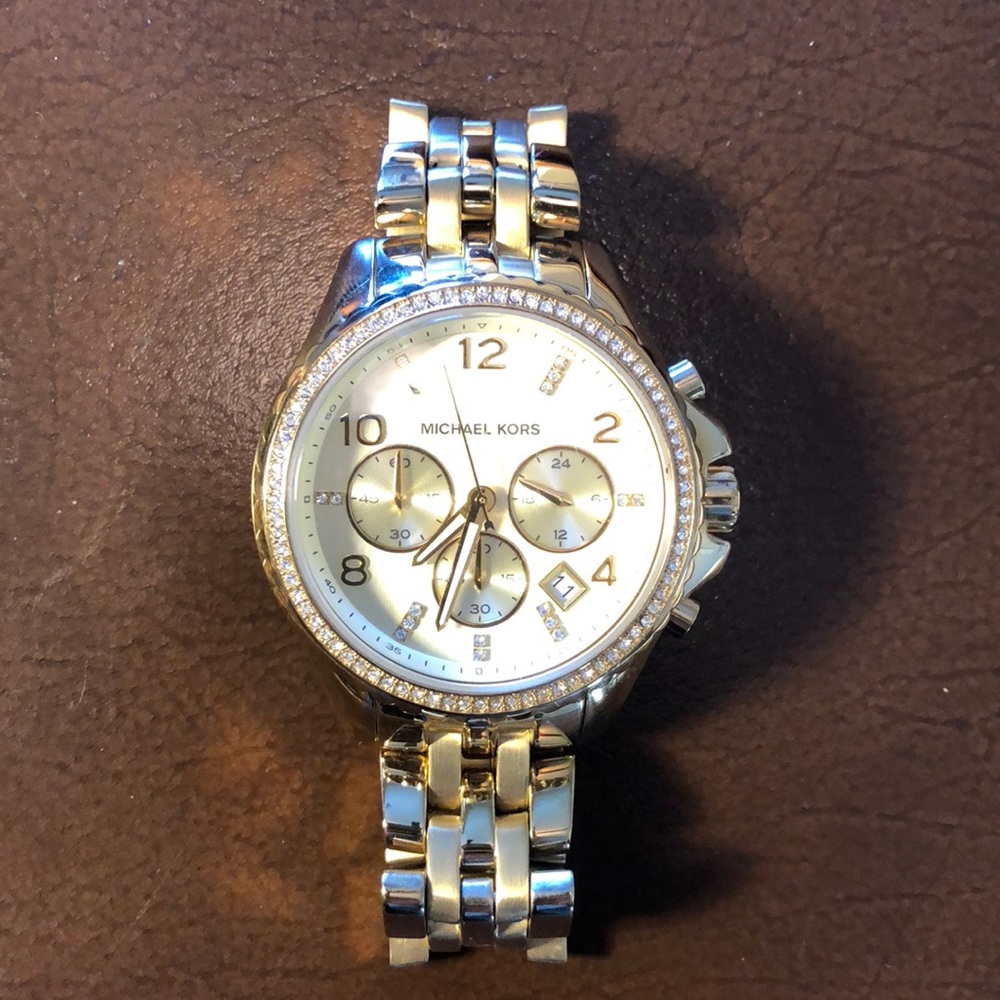 Michael Kors Gold watch